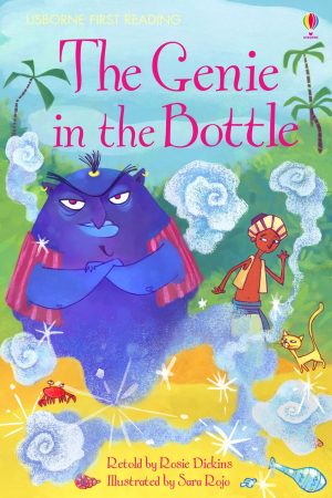 USBORNE The Genie In The Bottle