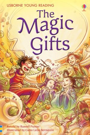 USBORNE The Magic Gifts