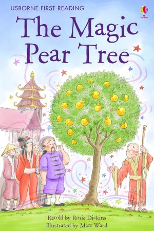 USBORNE The Magic Pear Tree