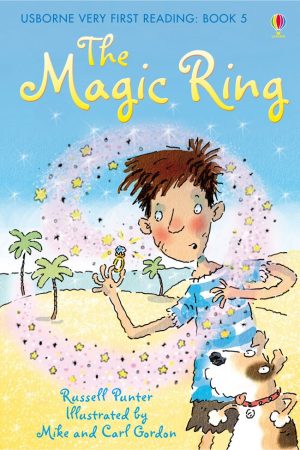 USBORNE The Magic Ring