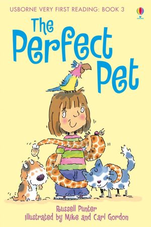 USBORNE The Perfect Pet