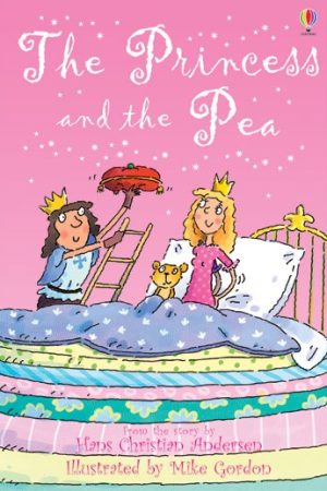 USBORNE  The Princess And The Pea