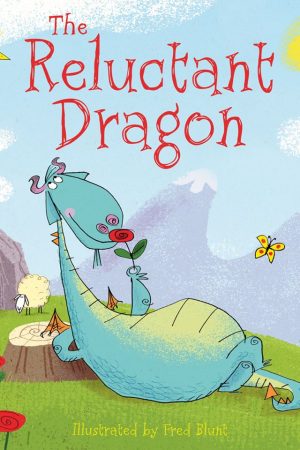 USBORNE The Reluctant Dragon
