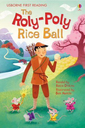 USBORNE The Roly-Poly Rice Ball