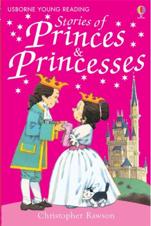 USBORNE Stories Of Princes And Princesses