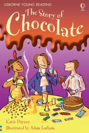 USBORNE The Story Of Chocolate