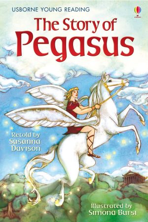 USBORNE The Story Of Pegasus