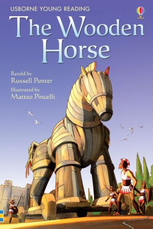 USBORNE The Wooden Horse