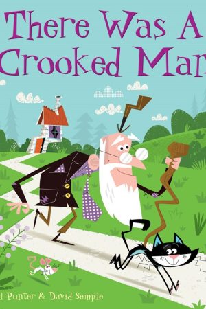 USBORNE There Was A Crooked Man
