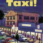 Junior African Writers Taxi