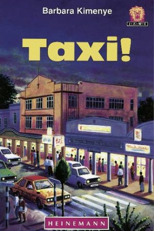 Junior African Writers Taxi