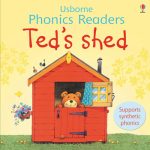 USBORNE Ted's Shed