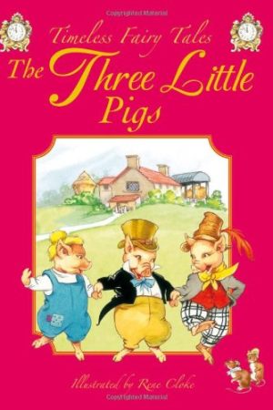 AwardTimeless Fairy Tales: The Three Little Pigs