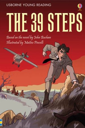 USBORNE The 39 Steps