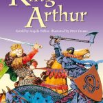 USBORNE The Adventures Of King Arthur