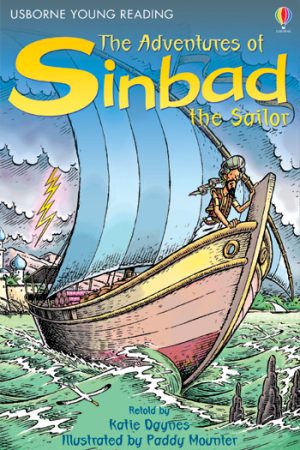 USBORNE The Adventures Of Sinbad The Sailor