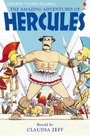 USBORNE The Amazing Adventures Of Hercules