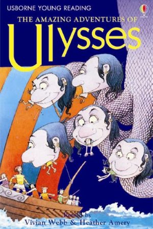 USBORNE The Amazing Adventures Of Ulysses