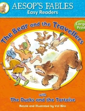 Award The Bear and the Travellers (Aesop's Fables)