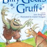 USBORNE The Billy Goats Gruff