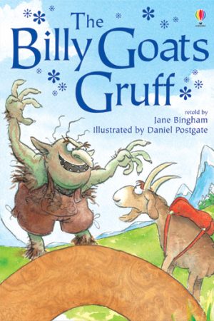 USBORNE The Billy Goats Gruff