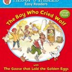 Award The Boy Who Cried Wolf (Aesop's Fables)