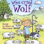 USBORNE The Boy Who Cried Wolf