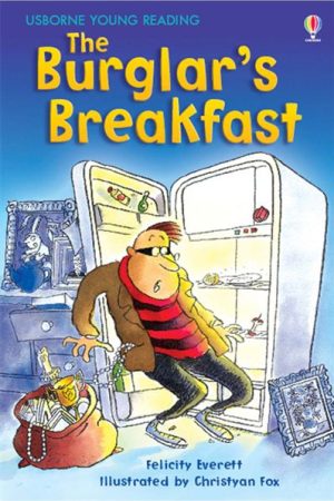 USBORNE The Burglar's Breakfast