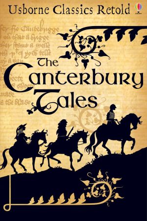 USBORNE  The Canterbury Tales