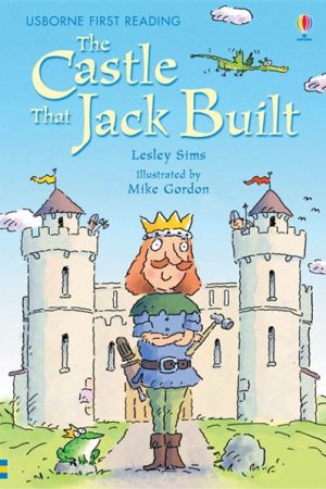 USBORNE The Castle That Jack Built