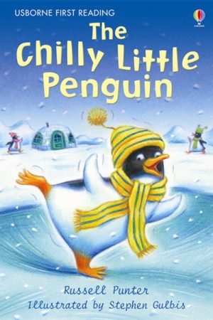 USBORNE The Chilly Little Penguin