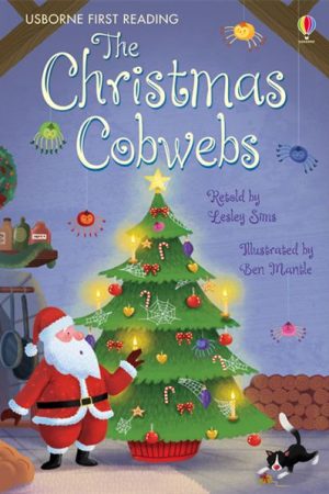 USBORNE The Christmas Cobwebs