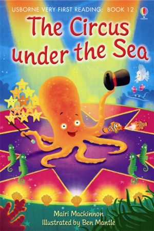 USBORNE The Circus Under The Sea