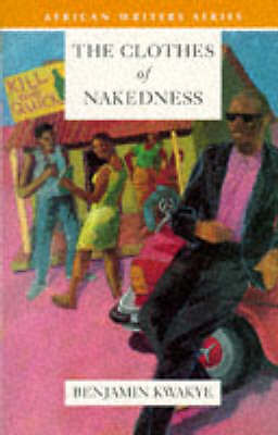 Africa Writers series The Clothes of Nakedness