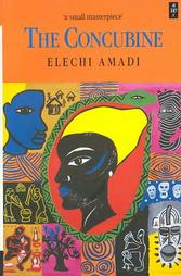 Africa Writers series The Concubine