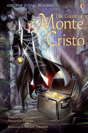 USBORNE The Count Of Monte Cristo