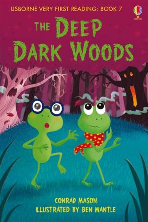 USBORNE The Deep Dark Woods