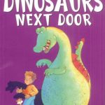 USBORNE The Dinosaurs Next Door
