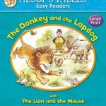 Award The Donkey and the Lapdog (Aesop's Fables)