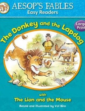 Award The Donkey and the Lapdog (Aesop's Fables)