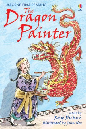 USBORNE The Dragon Painter