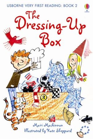 USBORNE The Dressing-Up Box