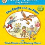 Award The Eagle and the Man (Aesop's Fables)