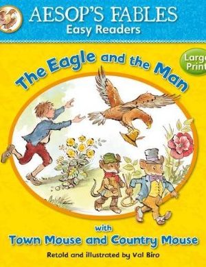 Award The Eagle and the Man (Aesop's Fables)