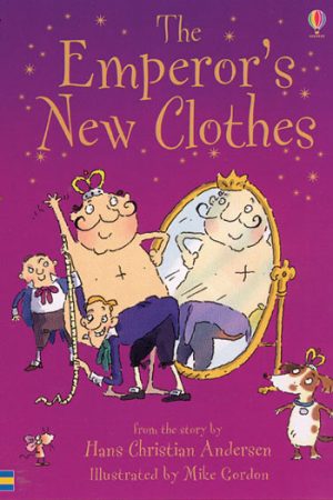 USBORNE The Emperor's New Clothes