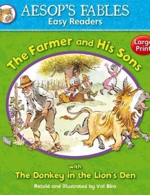 Award The Farmer and His Sons (Aesop's Fables)