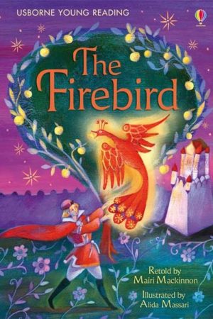 USBORNE The Firebird
