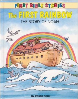 Award The First Rainbow - The Story of Noah