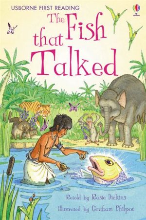USBORNE The Fish That Talked