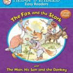 Award The Fox and the Stork (Aesop's Fables)